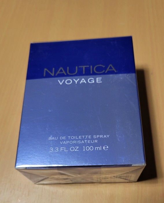 Nautica Voyage Eau de Toilette 3.3 fl oz