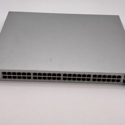 Ubiquiti UniFi Switch 48 750W (US-48-750W) PoE+ Gigabit – Power Tested