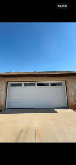 Garage doors for sale