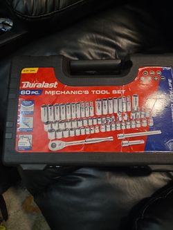 Duralast  60pc tool set