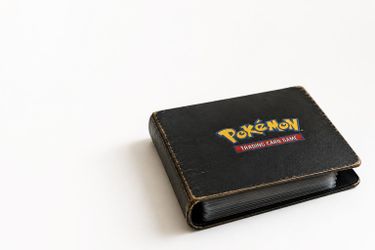 Found an Old Pokémon Binder? Local Buyer