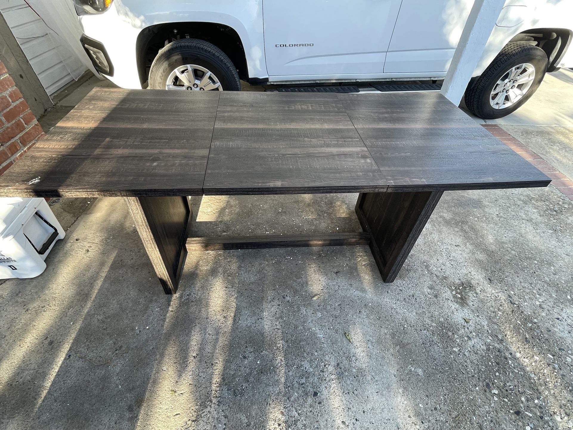 Large Farmhouse Dining Table