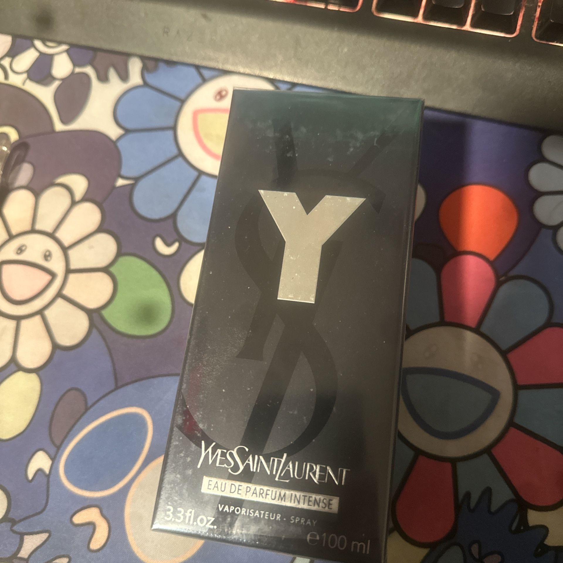 YSL COLOGNE EDP INTENSE