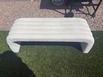 Sherpa bench