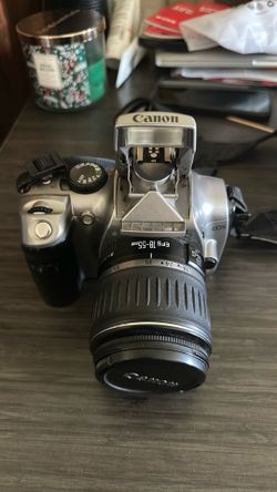 Canon EOS Rebel