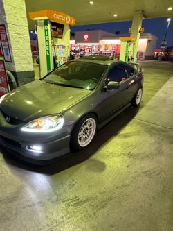 2005 Acura RSX