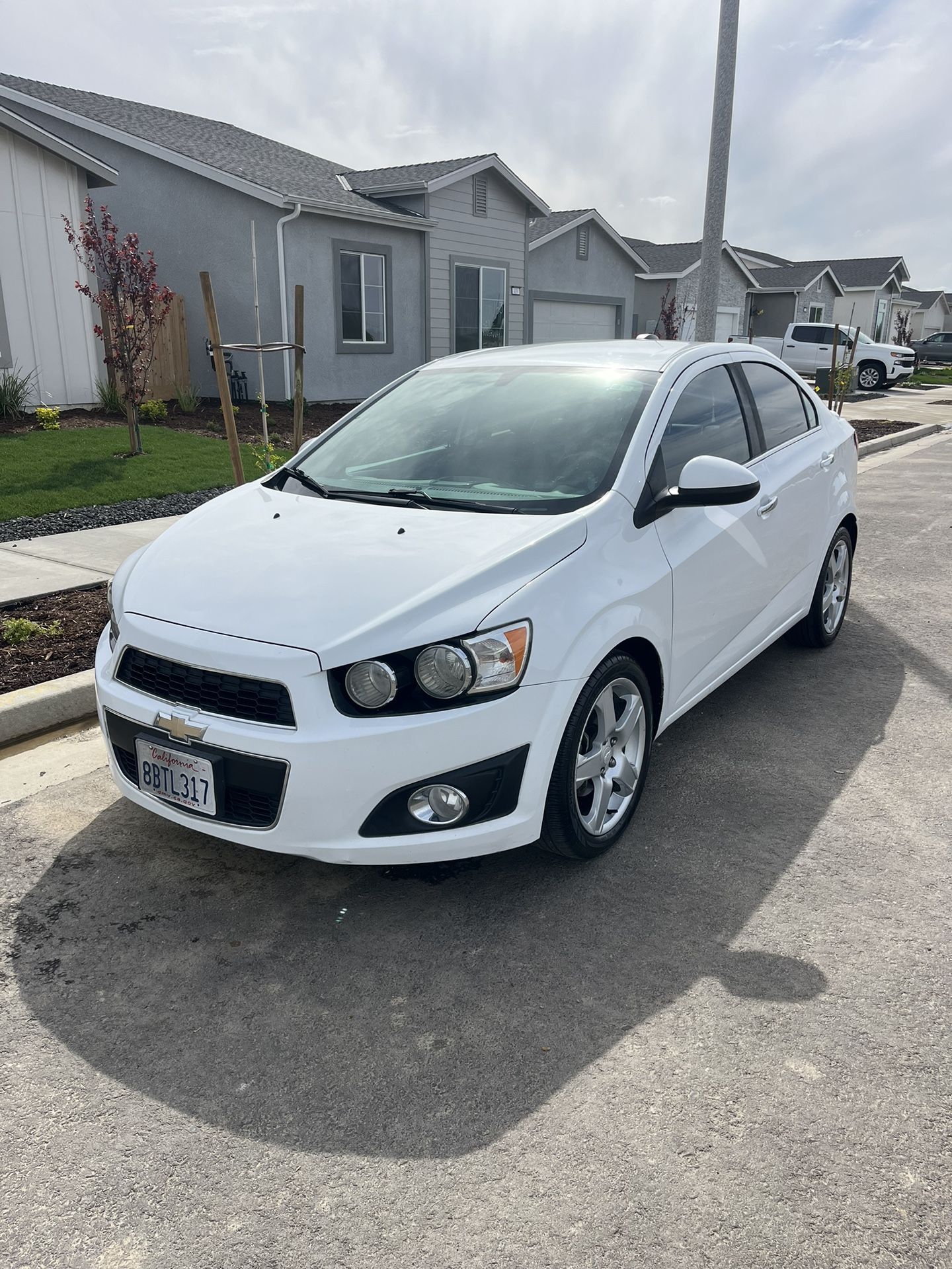 2016 Chevrolet Sonic