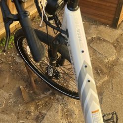 Brand:Lectric Xpress 750 Color: White