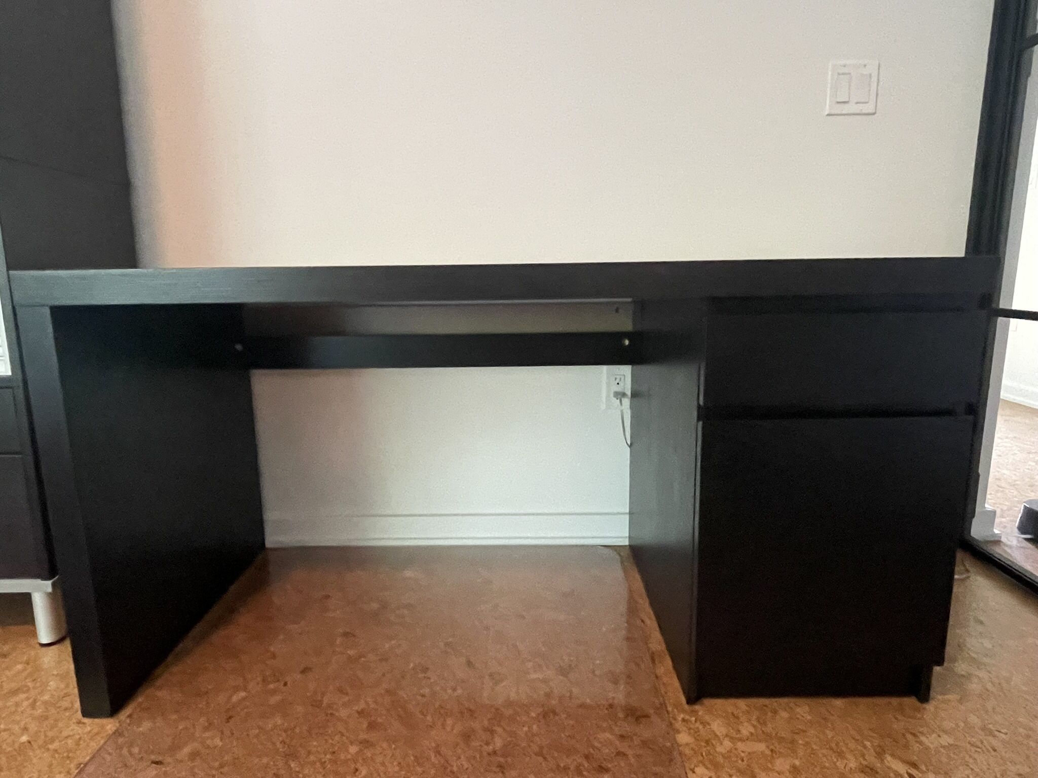 Ikea Malm Desk