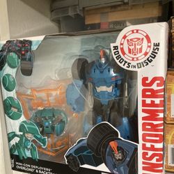 Transformers Overlord