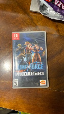 Jump force