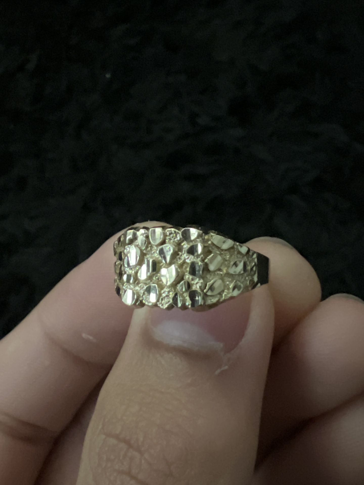 Nugget Ring