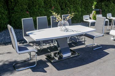 Modern Dining Set