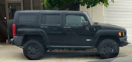 Hummer 3 Pre-owned 2006