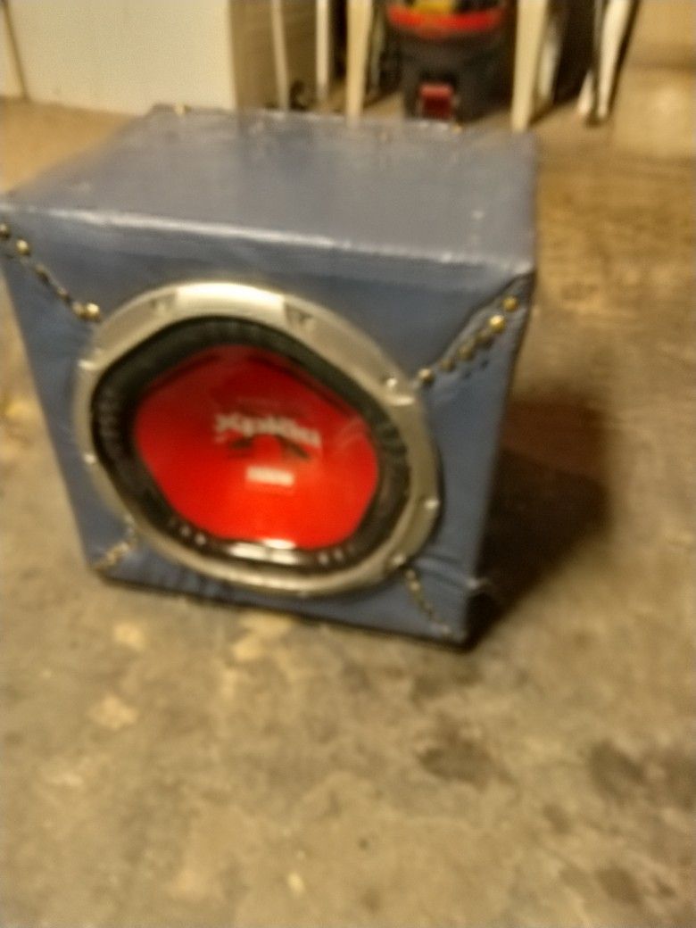 Guitar/Bass/ Keyboard Speaker  Sony Driver1100 Watts