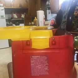 Cars highchair