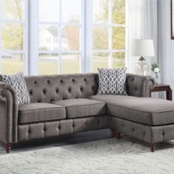 SECSIONAL SOFA NEW IN BOX ☎️ 1714586,2564