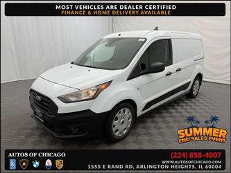 2020 Ford Transit Connect