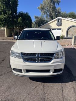 2017 Dodge Journey
