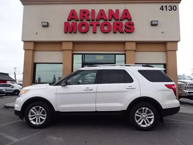 2015 Ford Explorer
