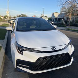 2022 Toyota Corolla