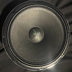 Deafbonce Ap-m81Ac 8” Midrange Speaker 