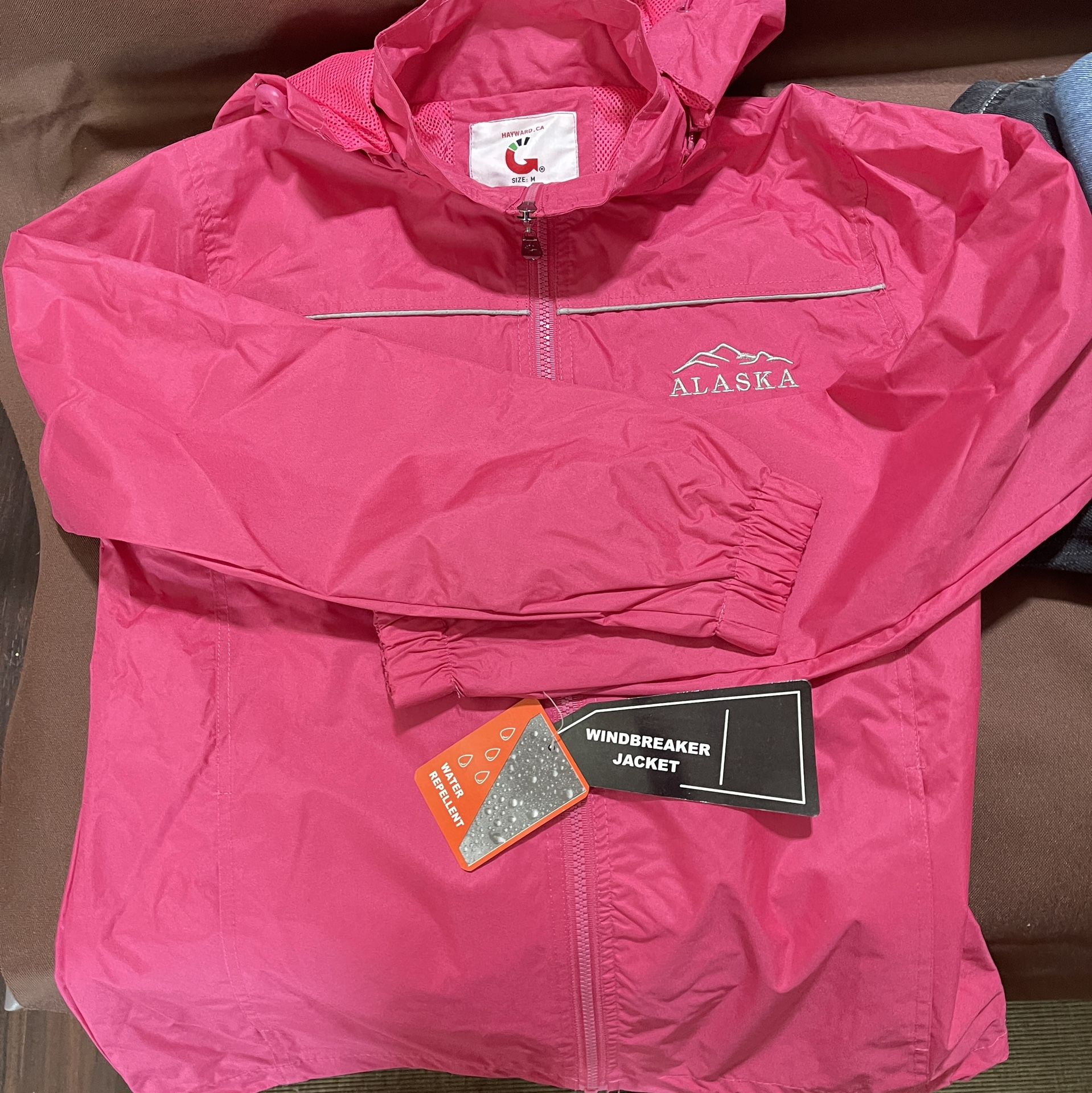 NWT JACKET waterproof