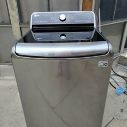 LG Washer & Dryer
