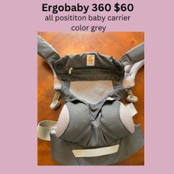 Baby Carrier