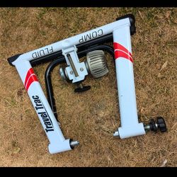 Travel Trac Comp Fluid Resistance Indoor Trainer