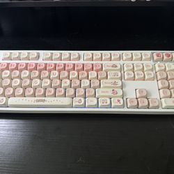 Kirby Custom Keyboard