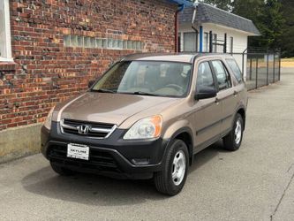 2004 Honda Cr-v