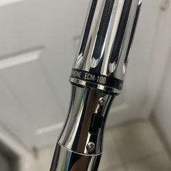Stageline Condenser Microphone 