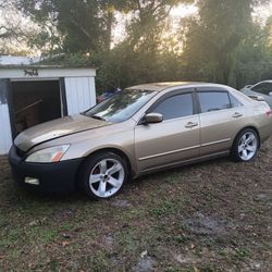 K24a Swapped Accord $1500