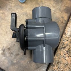 Pentair Diverter Valve