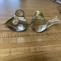 Glass Birds