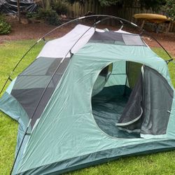 2-person Eureka Tent with rain fly