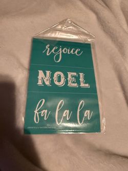 Christmas Chalk Couture Reusable transfer