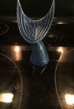 Mermaid tail bottle opener