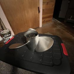 Quick Silver S.S. Prop.