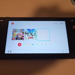 Nintendo Switch Lite