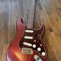 Nash S-57 Electric Guitar Relic’d