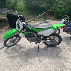 Kawasaki KLX 125