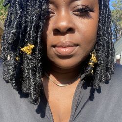 Butterfly Locs