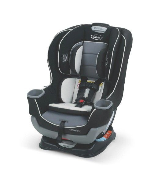 ✨️ Graco Extend2Fit Best Convertible Baby Car Seat, Rear and Forward Facing, Travel Toodler