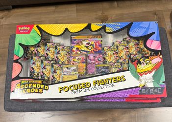 Pokémon Ascended Heroes Premium Collection