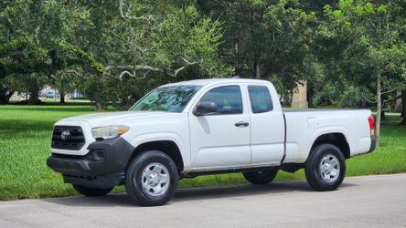 2016 Toyota Tacoma