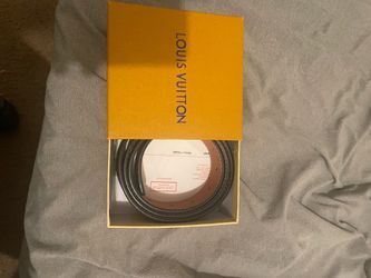 Louis Vuitton Belt