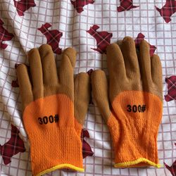 Work Gloves 