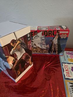 One Piece Shanks Model set